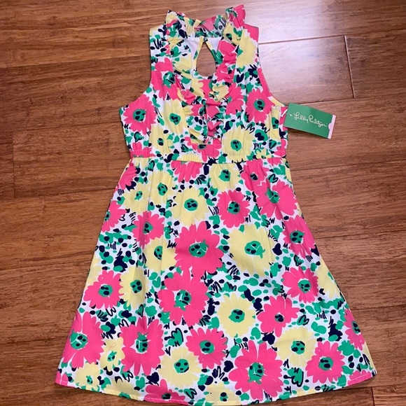 D:D Collection Adeline Leotard - Floral Doodle